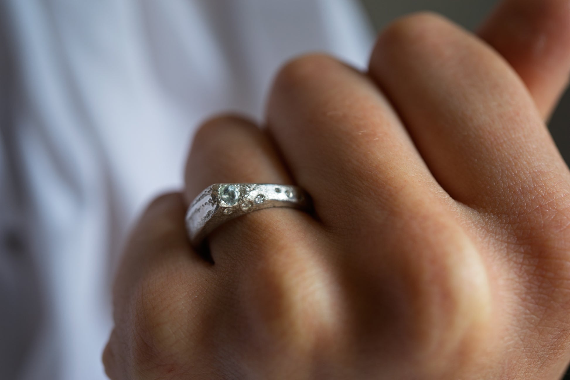 PUNCH Ring