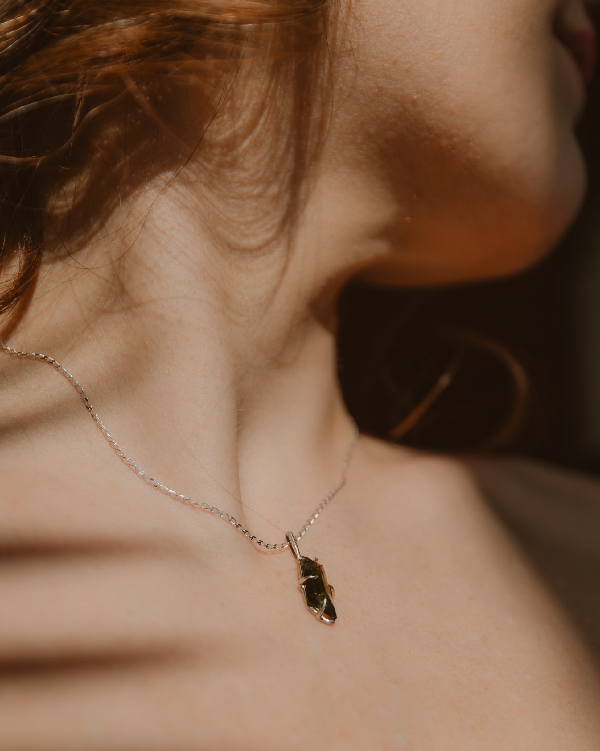 Ludwigite Charm