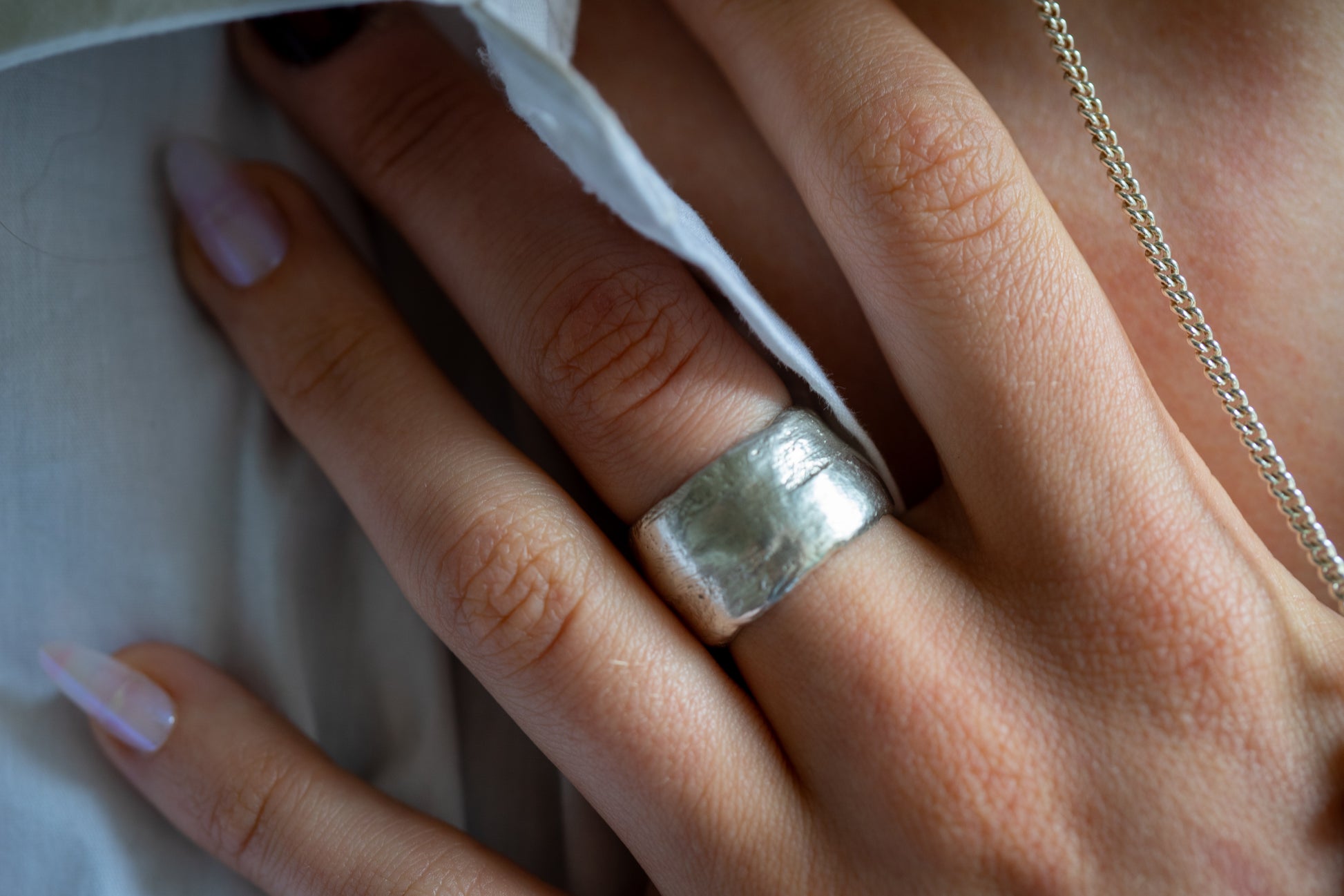 Second Skin Ring