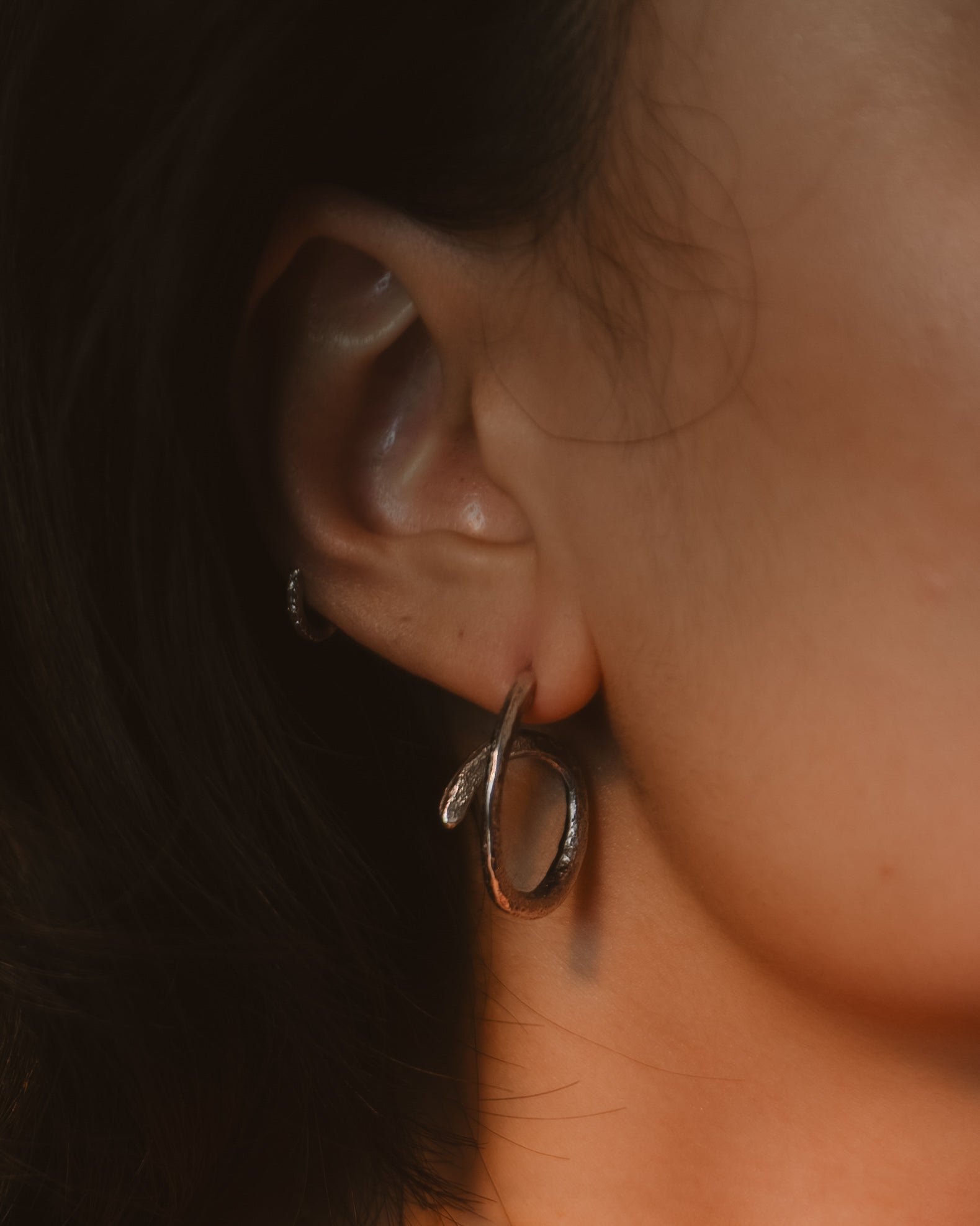 SWIRL Hoops