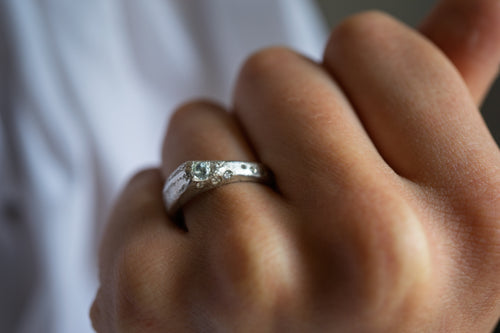 PUNCH Ring