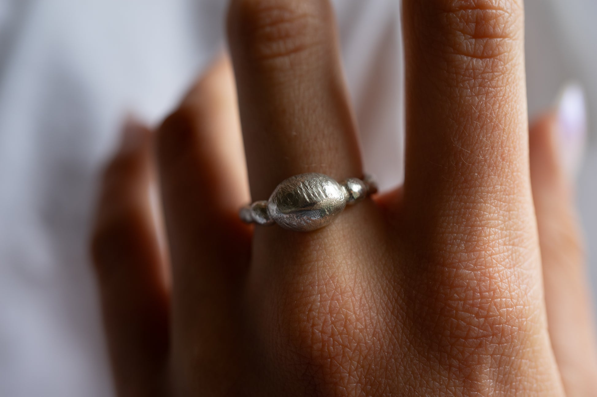 Trilogy Ring