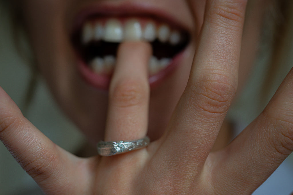 PUNCH Ring