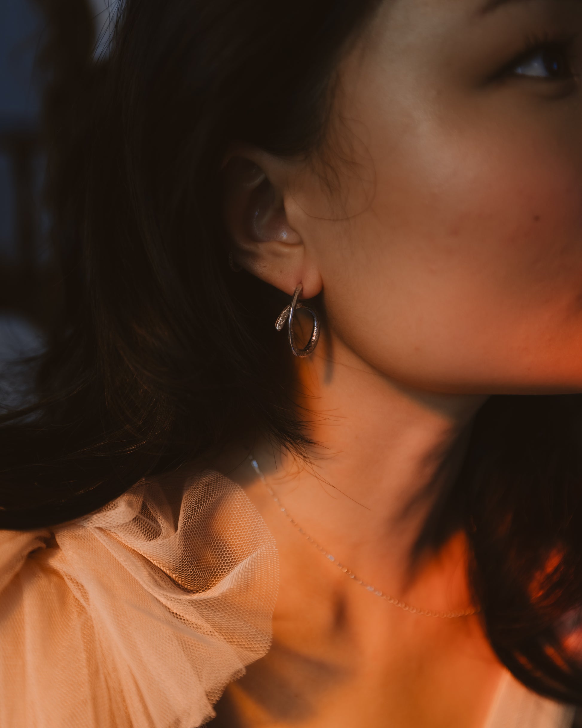 SWIRL Hoops