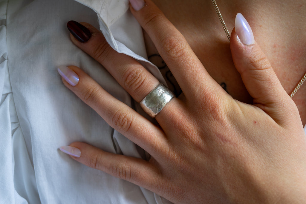 Second Skin Ring