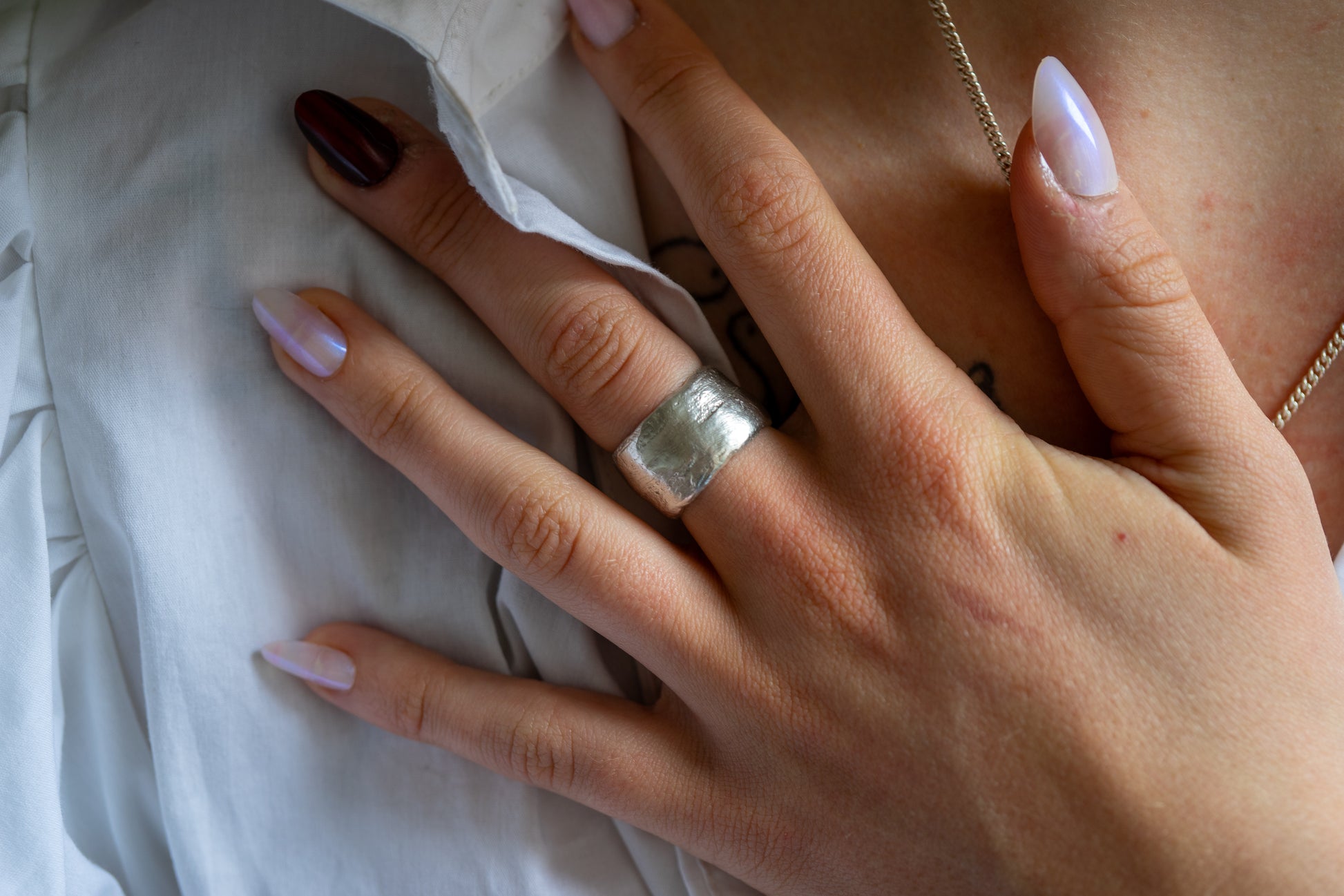 Second Skin Ring
