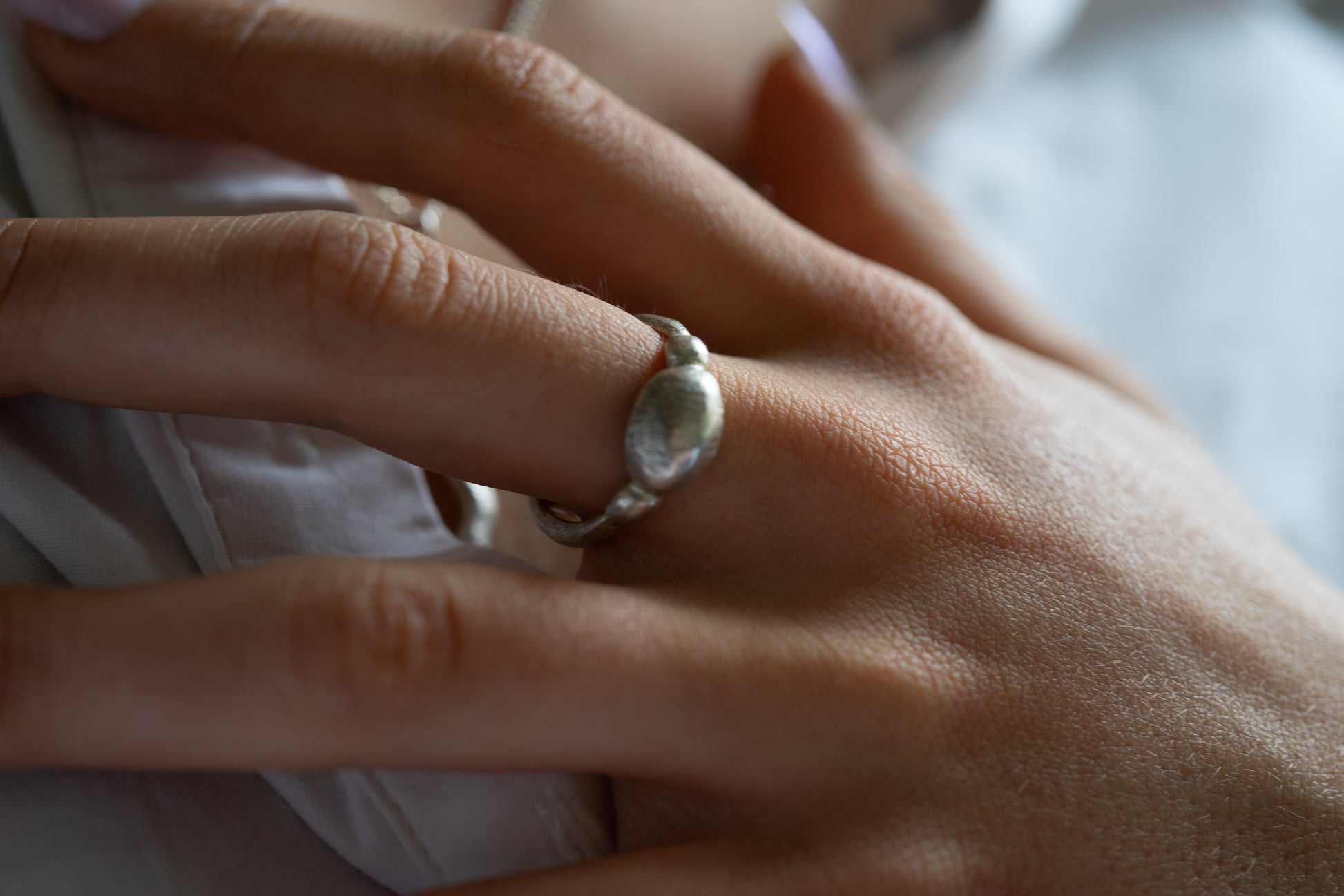 Trilogy Ring