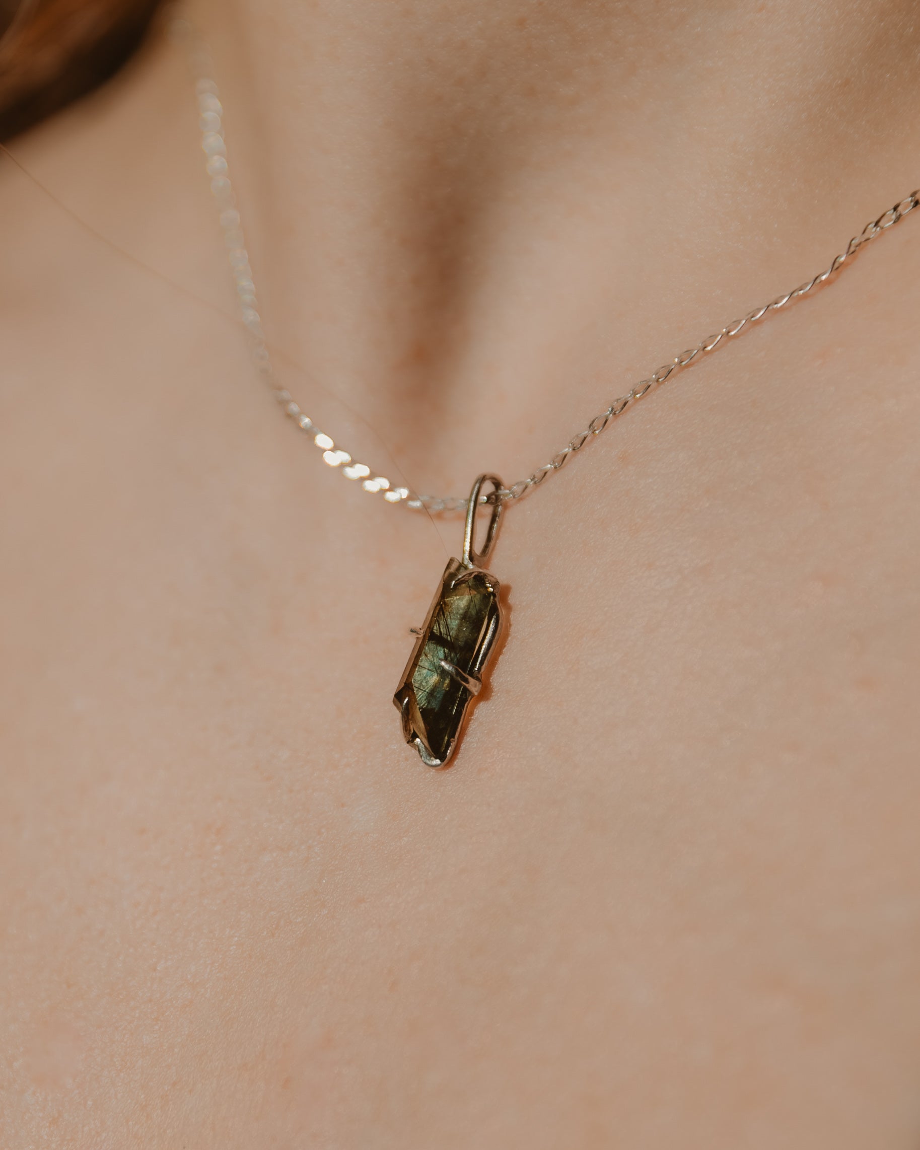 Ludwigite Charm